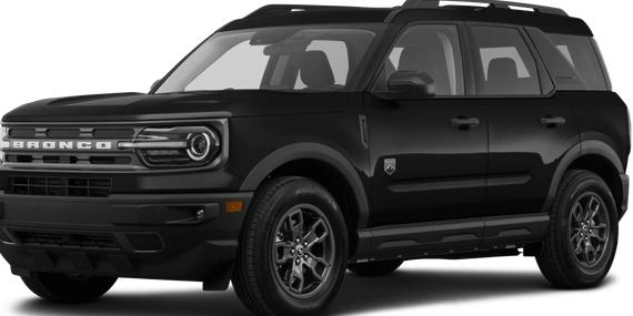 FORD BRONCO SPORT 2022 3FMCR9A6XNRD46182 image